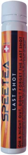 Last Shot: orange 25-ml-Ampulle